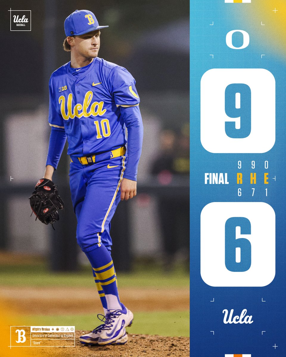 UCLA Baseball tweet media