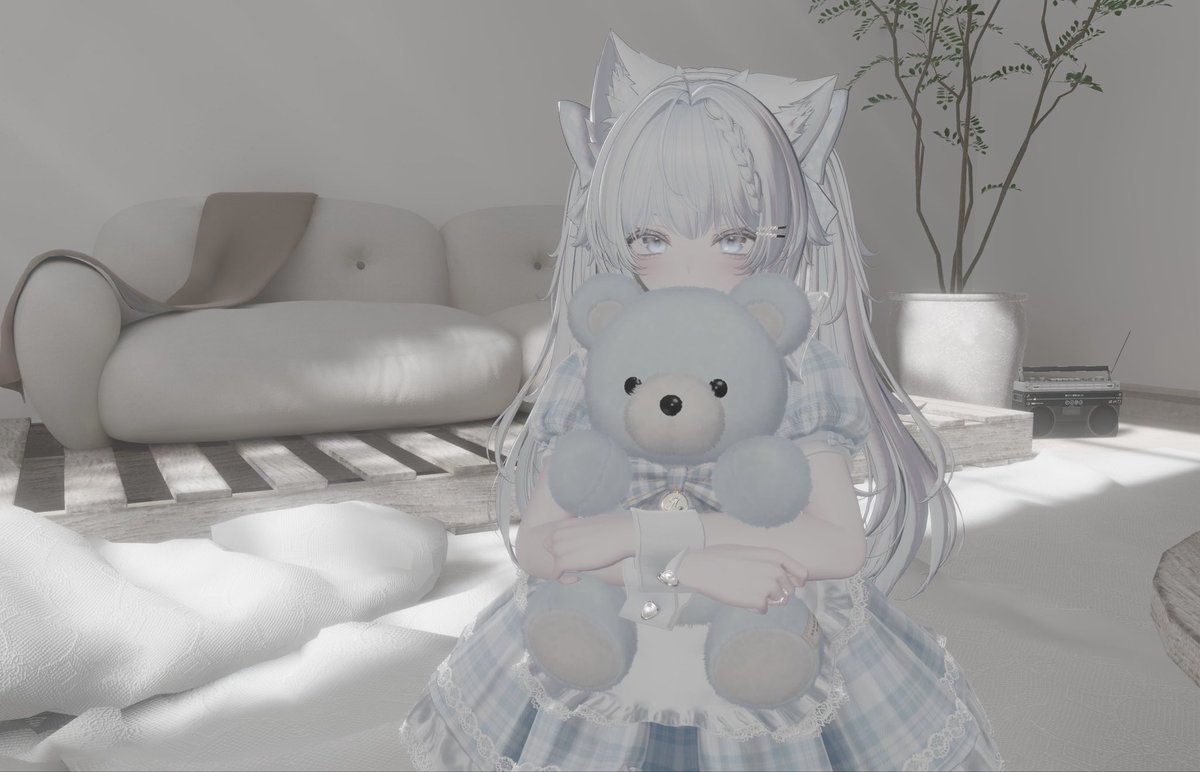 水縹@VRC tweet media