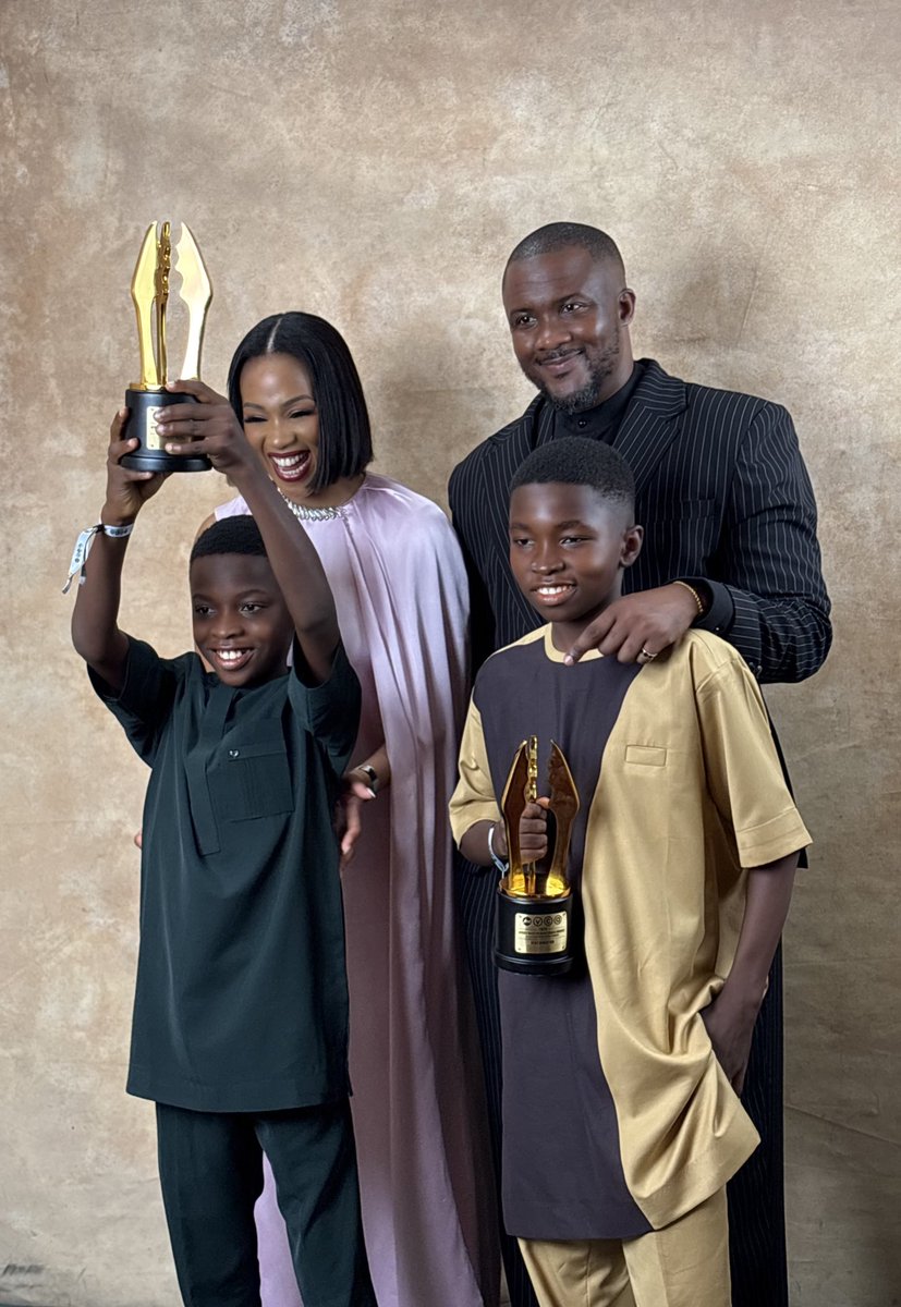 Thank you AMVCAs  for My Father’s Shadow’s 5 wins including Best Movie 🏆🏆🏆🏆🏆
