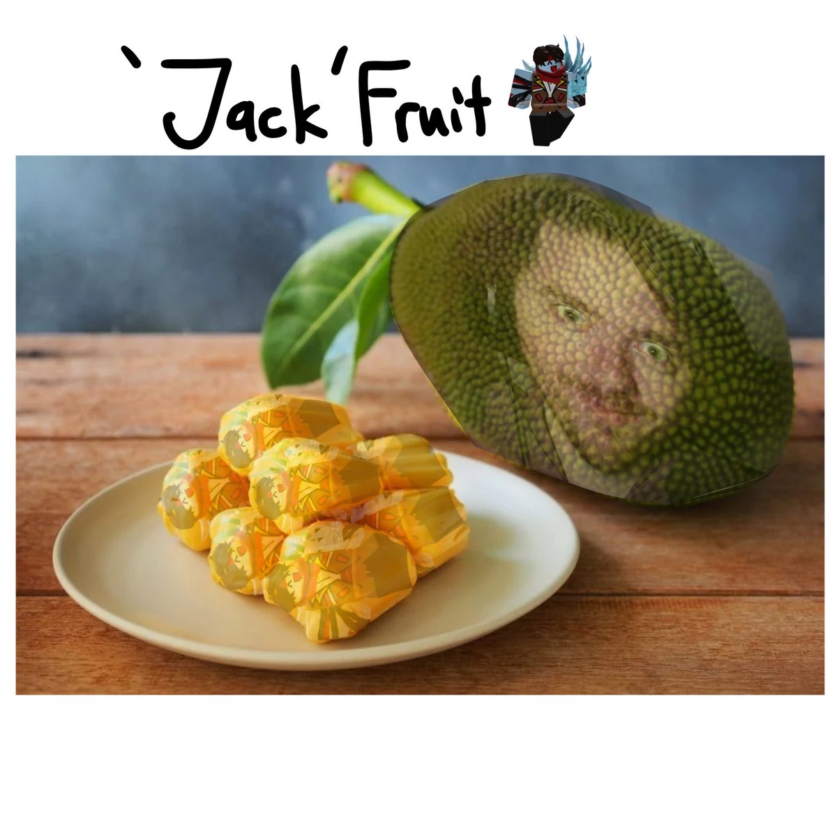 pit_ashes's tweet photo. jackfruit https://t.co/HXAkruGeEZ