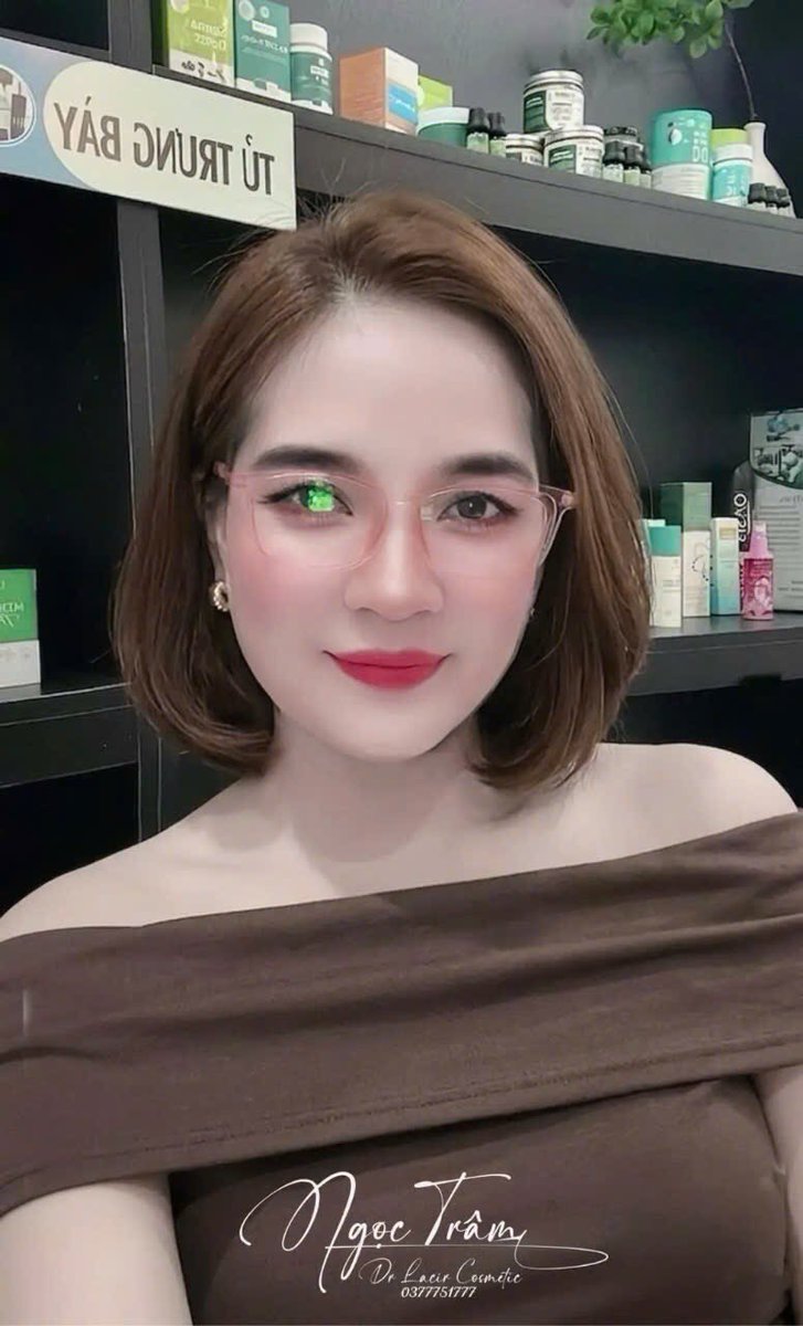 Ngọc Trâm tweet media