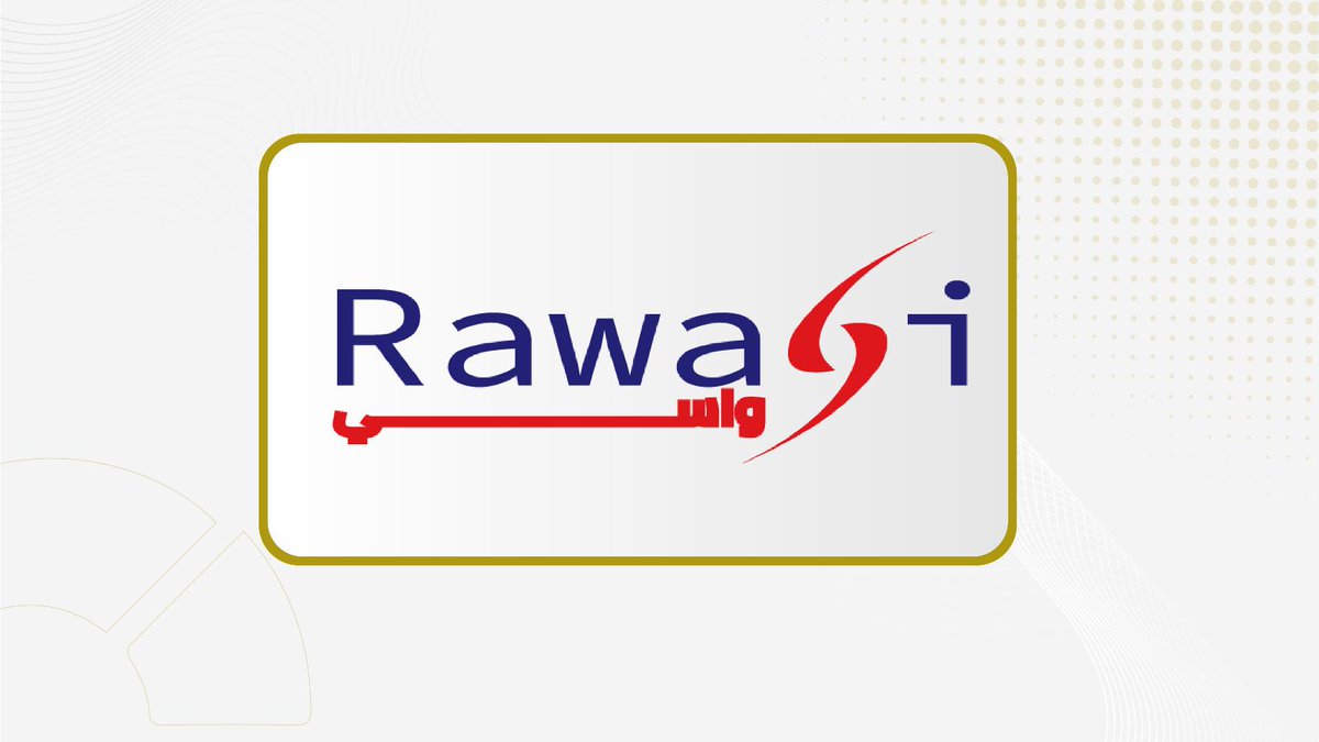 Maaalnews's tweet photo. أكد ان قرارات صعبة اتخذت العام الماضي لتعزيز المتانة .. وتوزيع الأرباح رسالة ثقة في قوة الشركة

  الرئيس التنفيذي لـ"رواسي": توزيع الأرباح رغم الخسائر يؤكد قوة المركز المالي

https://t.co/eJtHIxzWeQ https://t.co/3pNRB81aNC