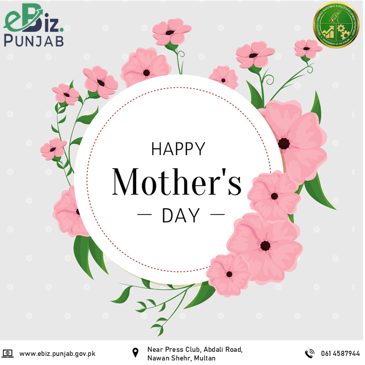 eBizmultan's tweet photo. Today, we celebrate the #strength, #dedication, and #compassion of #mothers everywhere. Their guidance shapes families, #communities, and future generations in countless meaningful ways. 
#MothersDay #MothersDay2026 #HappyMothersDay https://t.co/bAiwt1YQRl