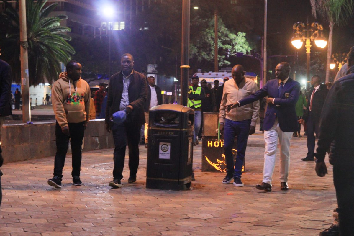Team Sakaja tweet media