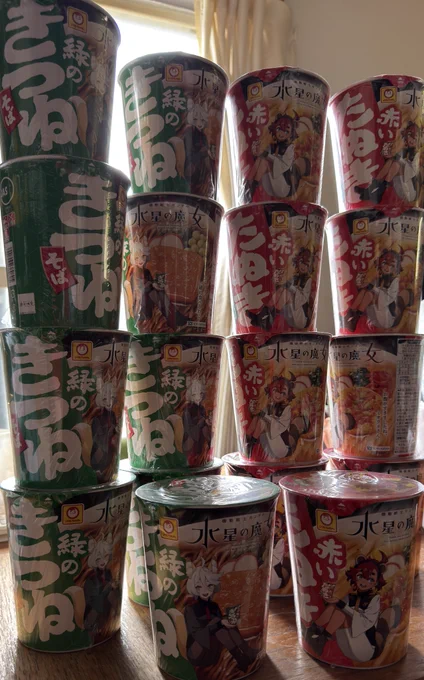 #これを見た人は無言で去年の5月の画像を貼る