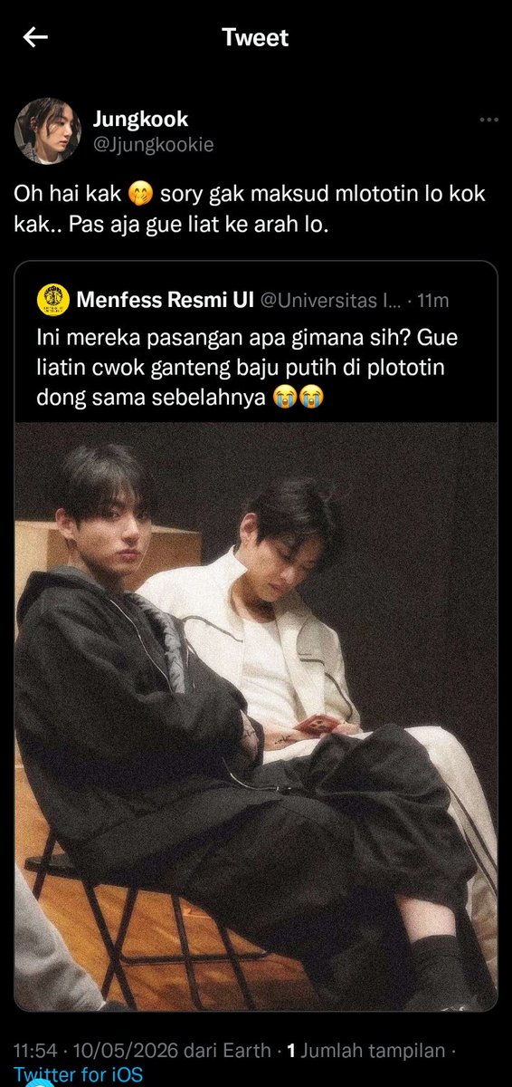 Taekook 1921 tweet media
