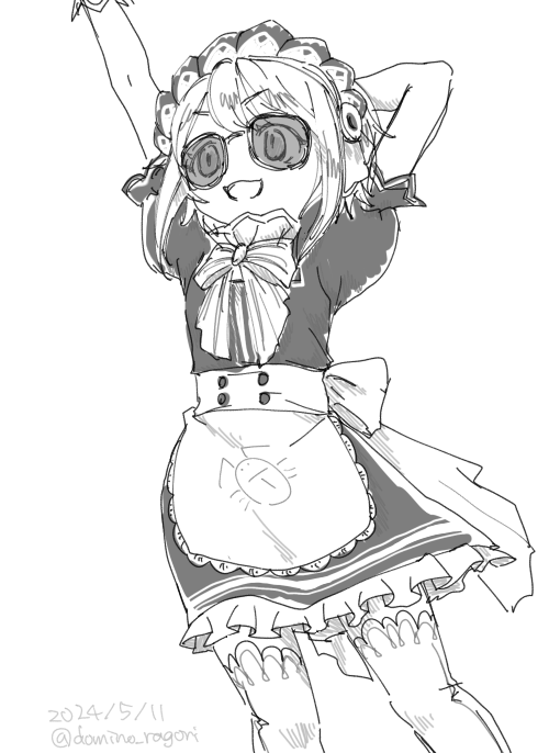 ドミノ@ラグオリIris tweet media