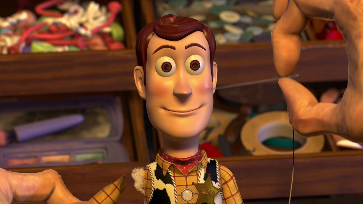 nostalgia_'s tweet photo. This toy story 2 scene was so oddly satisfying to watch as a kid https://t.co/0cbK3x2P30