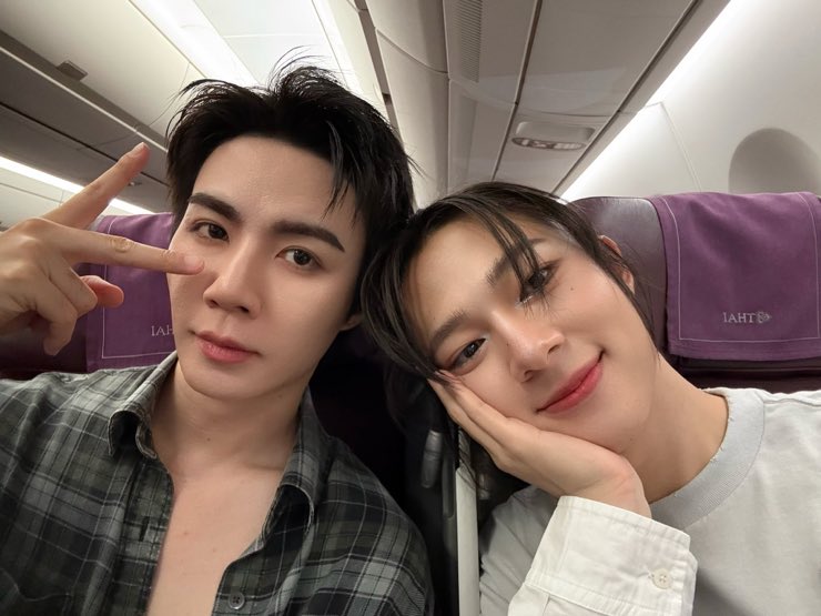 🍀♡‧˚มุบิวตี้⋆⁺₊⋆🍀 tweet media