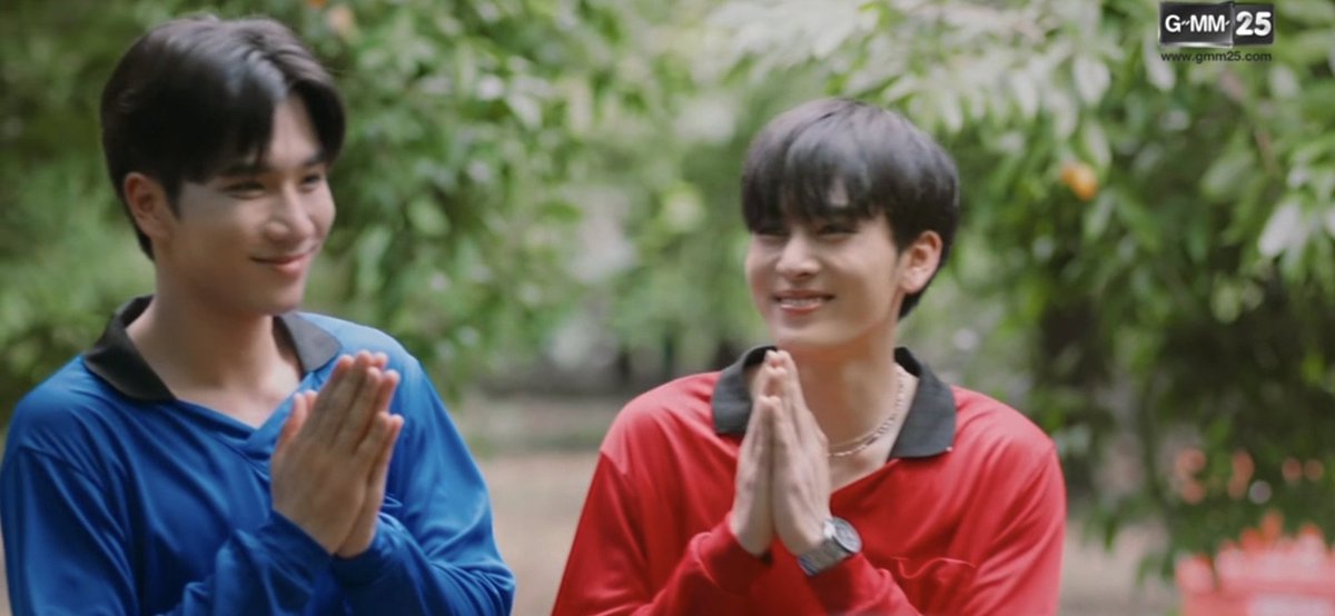 สวัสดีตอนเที่ยงค้าบ กินน้ำกินท่า กินข้าวกินปลากันรึยังคับ

#LoveYouTeacherSeriesEP9