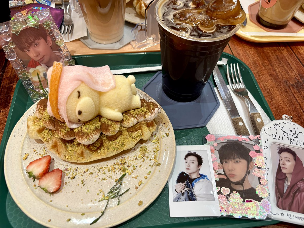 昨日やっと渋谷タワレコに行けた🎵チェキもゴンチャンきてくれて嬉しい