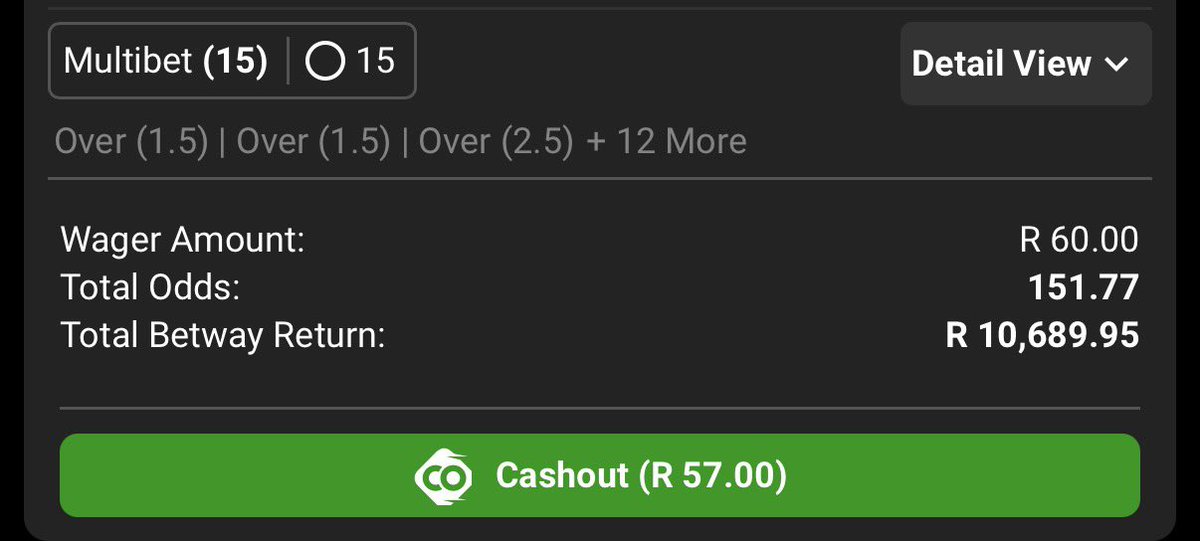 kingpunter10's tweet photo. Goals 

15:00

Bet code 👉🏽 BW54E9F3DA https://t.co/1lVYBc4stu