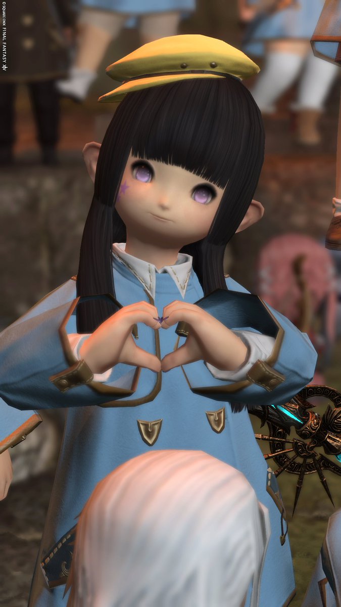 天使のララ ララの集う所❣フレの芽あり♪ 可愛いララちゃんせなさんとフレになり