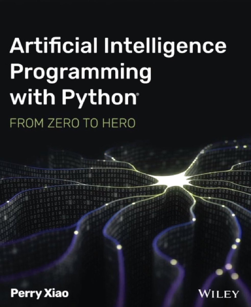 AI Programming with Python — From Zero to Hero: https://t.co/E5SZx5rvOe ...