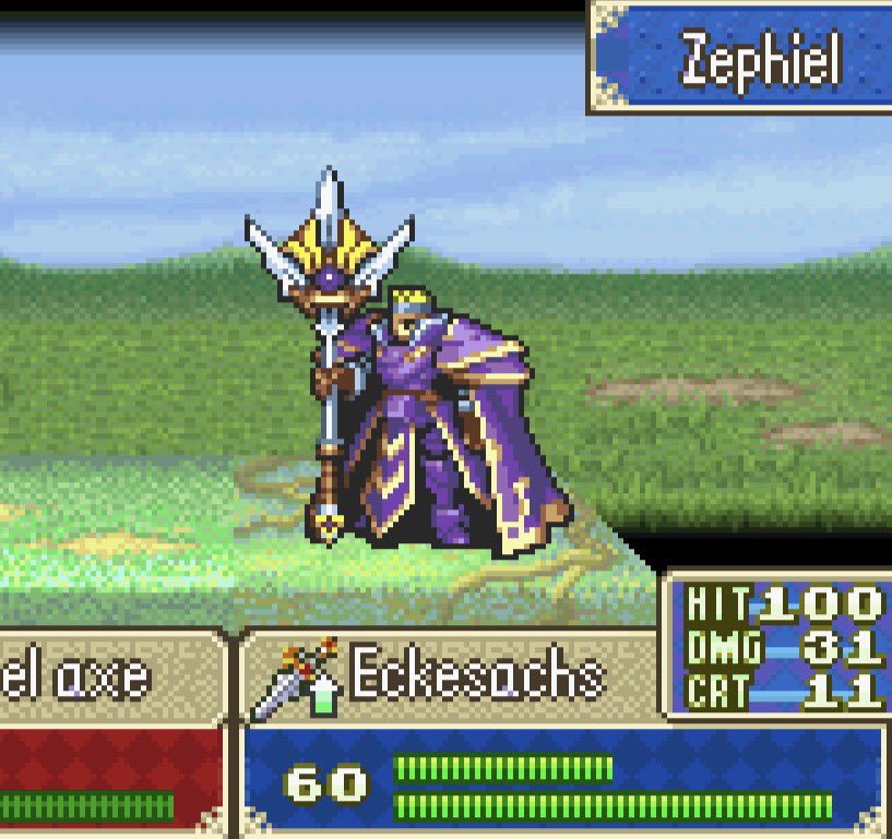 D$ | Thracia 776 Ironman tweet media