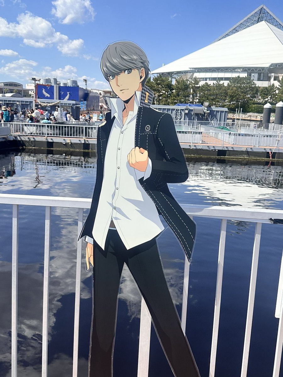 Statuephilia's tweet photo. 鋼のシスコン番長になります https://t.co/VEb5ZRYs5l