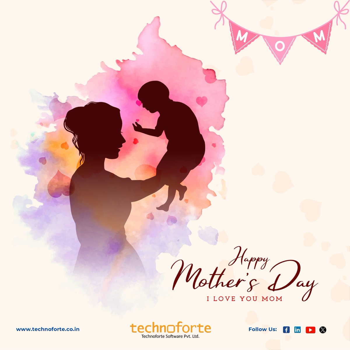 Technoforte software pvt. ltd. tweet media