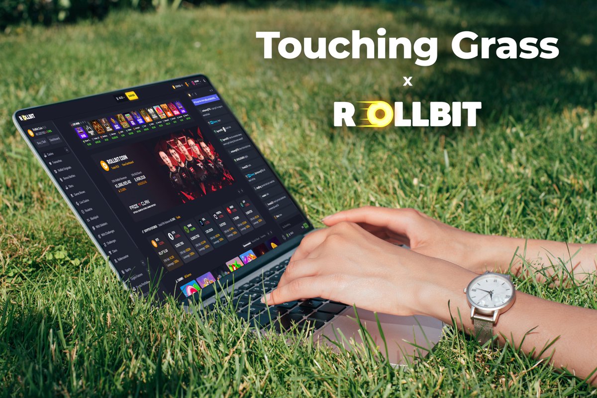Rollbit tweet media