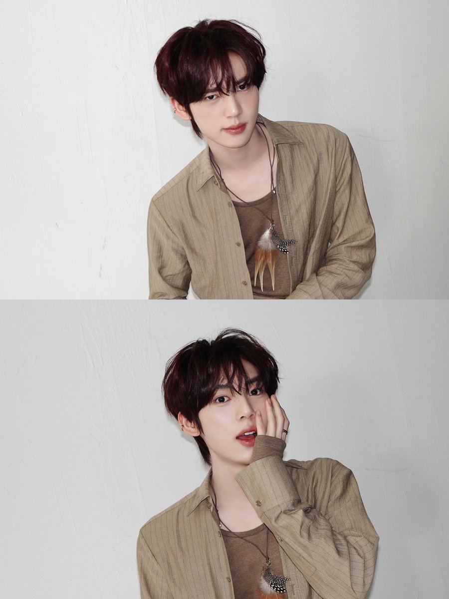 han yujin pics tweet media