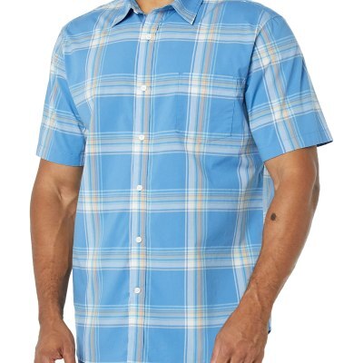 Amazon Essentials Men's Slim-Fit Short-Sleeve Poplin Shirt https://t.co/DQB3OWo5MI Amazon Essentials Men's Slim-Fit Short-Sleeve Poplin Shirt https://t.co/DQB3OWo5MI
