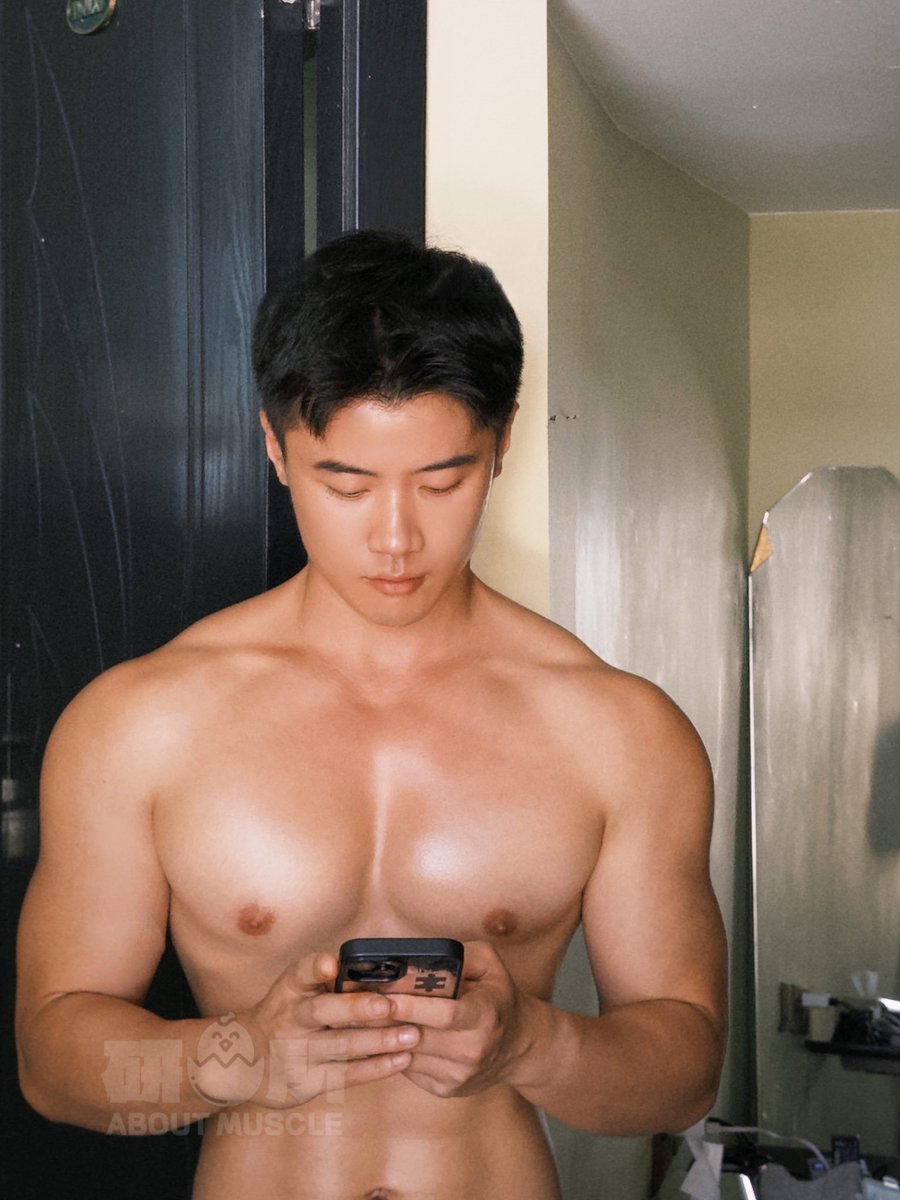 MENS研啾所🌈 tweet media