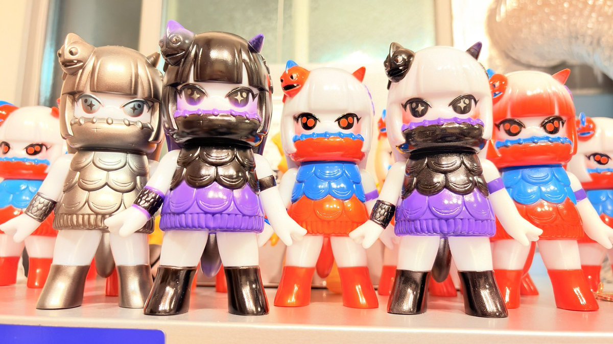 P.9.T.O.Y.S (@P9Toys) / Posts / X
