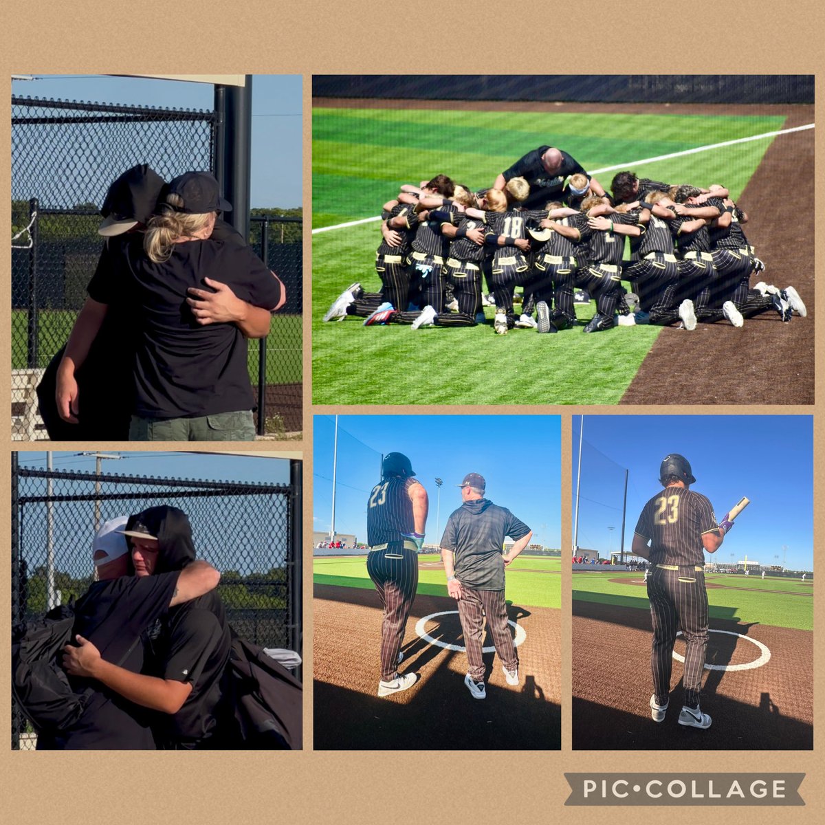MaxBurris5's tweet photo. Officially my last ride. I wouldn’t choose any other team to end my HS career with! Coaches and teammates, 1st class. TY for the memories!
@emhs_knightbsb

@TheAthleteDFW @TXHSBSBL

@TxHS_Baseball 

@PB_Uncommitted

@texas_scouts 

@4ATxHsBaseball https://t.co/tqnAUSvXLm