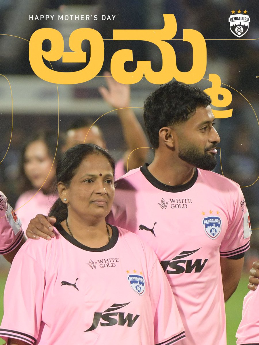 Bengaluru FC tweet media