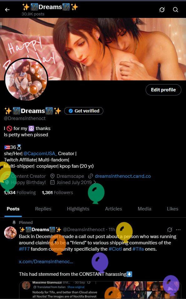 ✨️🌃Dreams🌃✨️ tweet media