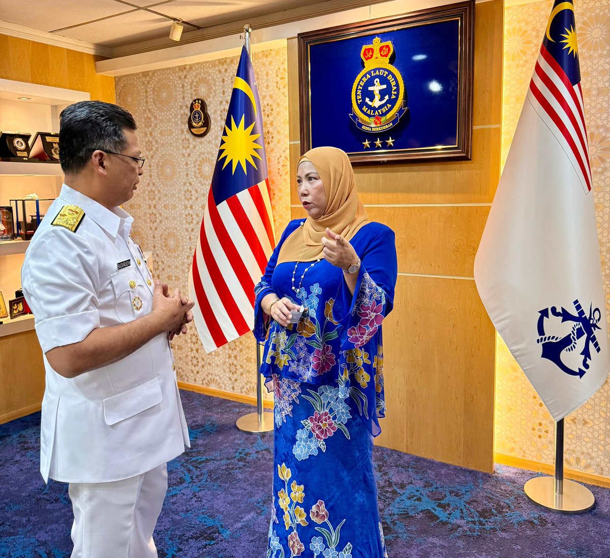 Wisma Putra tweet media