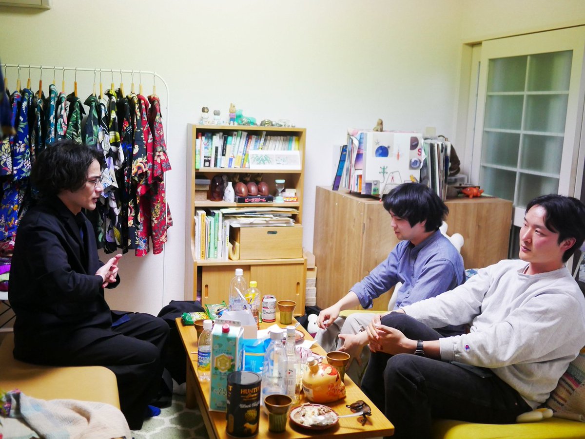 木下龍也 tweet media