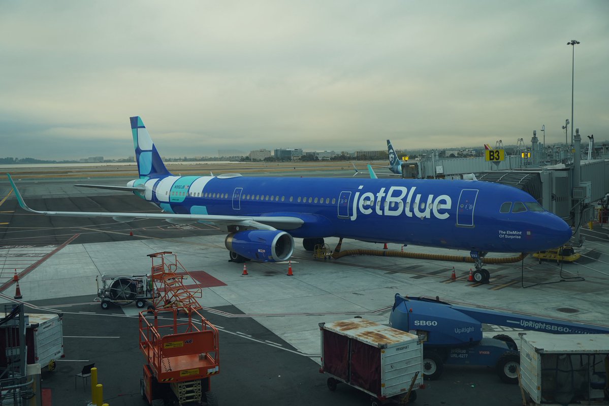 #外資系の飛行機写真を貼る
米国LCC's
