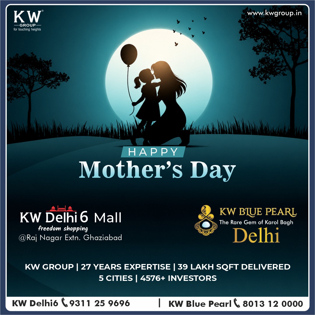 KW Group tweet media