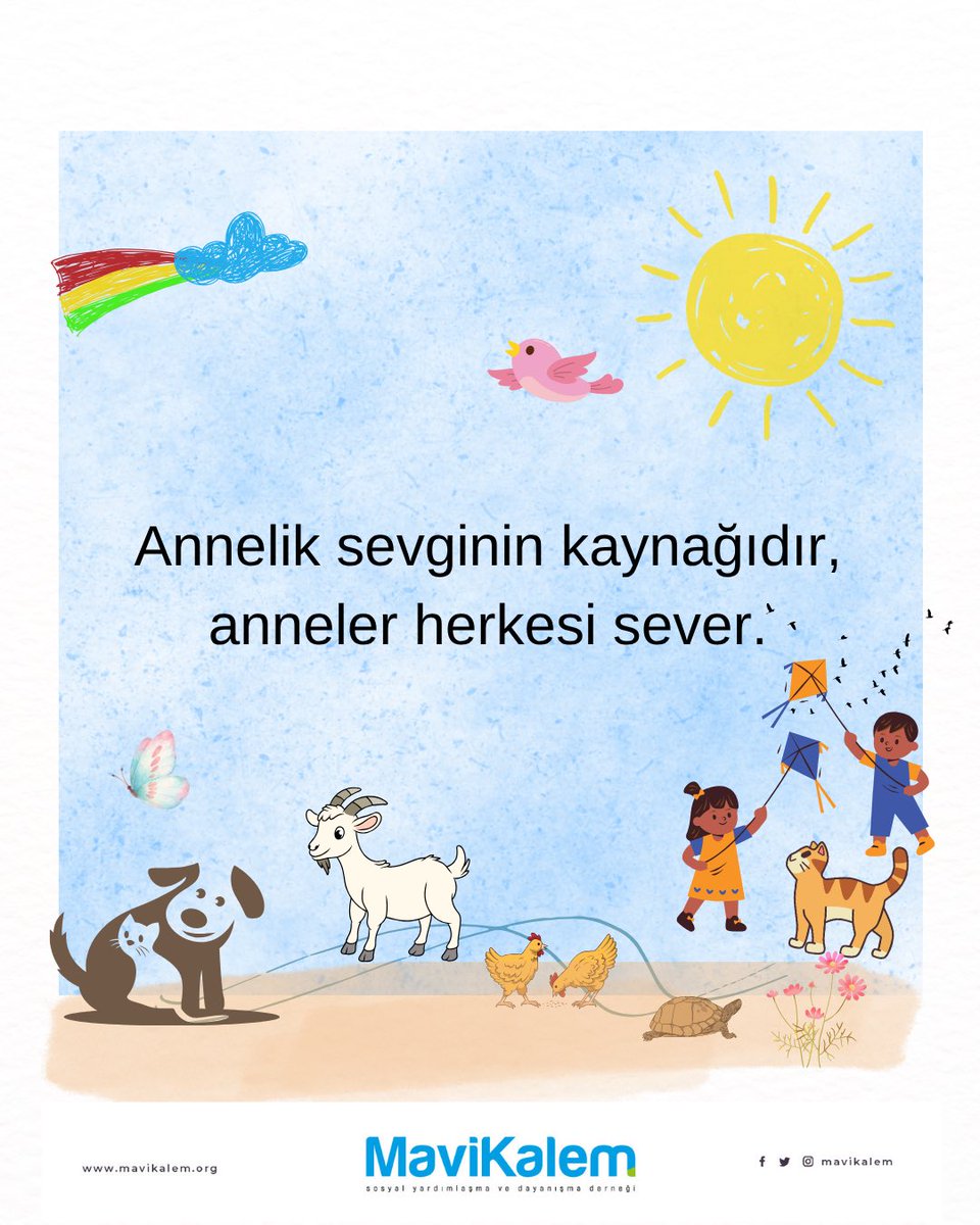 MaviKalem's tweet photo. #AnnelerGünü https://t.co/jvyUNyhCC4