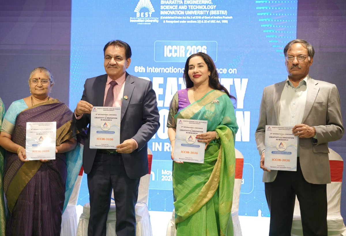 BEST Innovation University tweet media