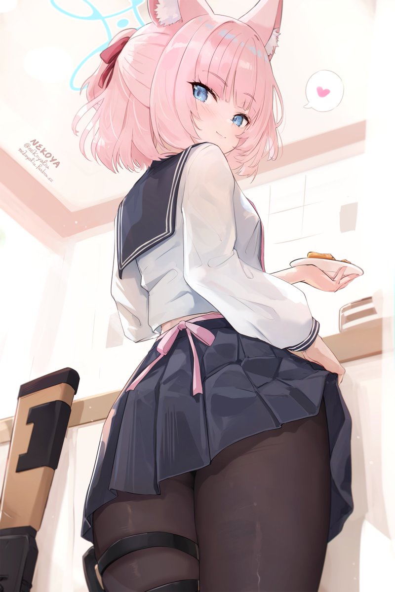 ニコママ
#ブルアカ