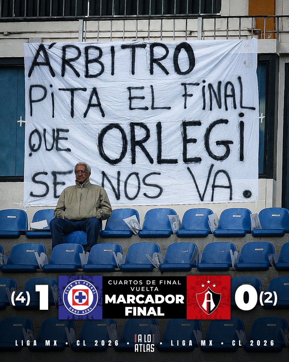 A lo Atlas tweet media