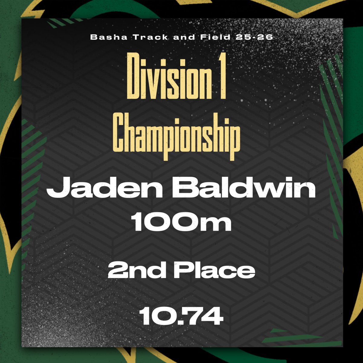 Basha High Track and Field tweet media