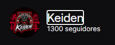 keidenttv's tweet photo. Yeee lleguemos a 1300 seguidores , gracias a todos de verdad. https://t.co/FrQVEWBvMV