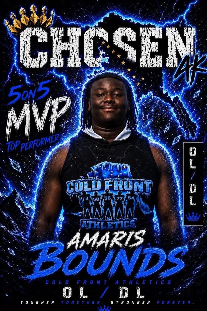 Amaris_Bounds's tweet photo. Back To back MVP #Godsblessing 
#5on5 #linemancity #FYP #Coaches https://t.co/jssd21PCdU