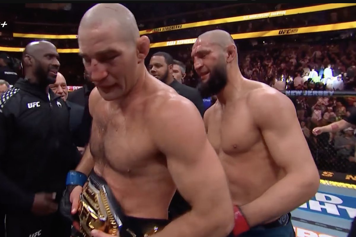 breadmakerfc's tweet photo. #UFC328 https://t.co/F9wgMHARi1