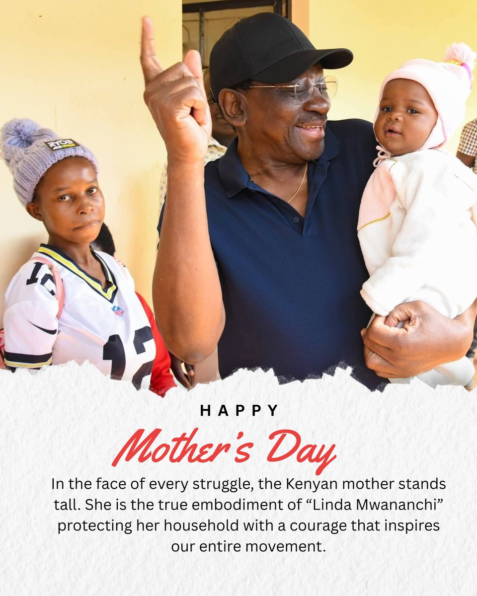 James Orengo tweet media