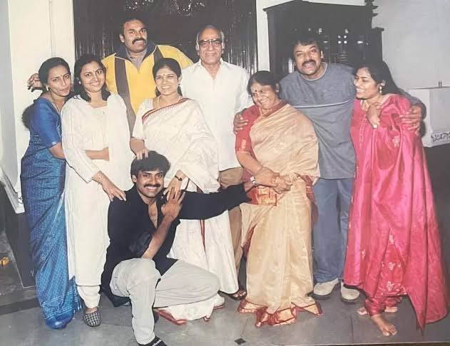 Chiranjeevi Konidela tweet media
