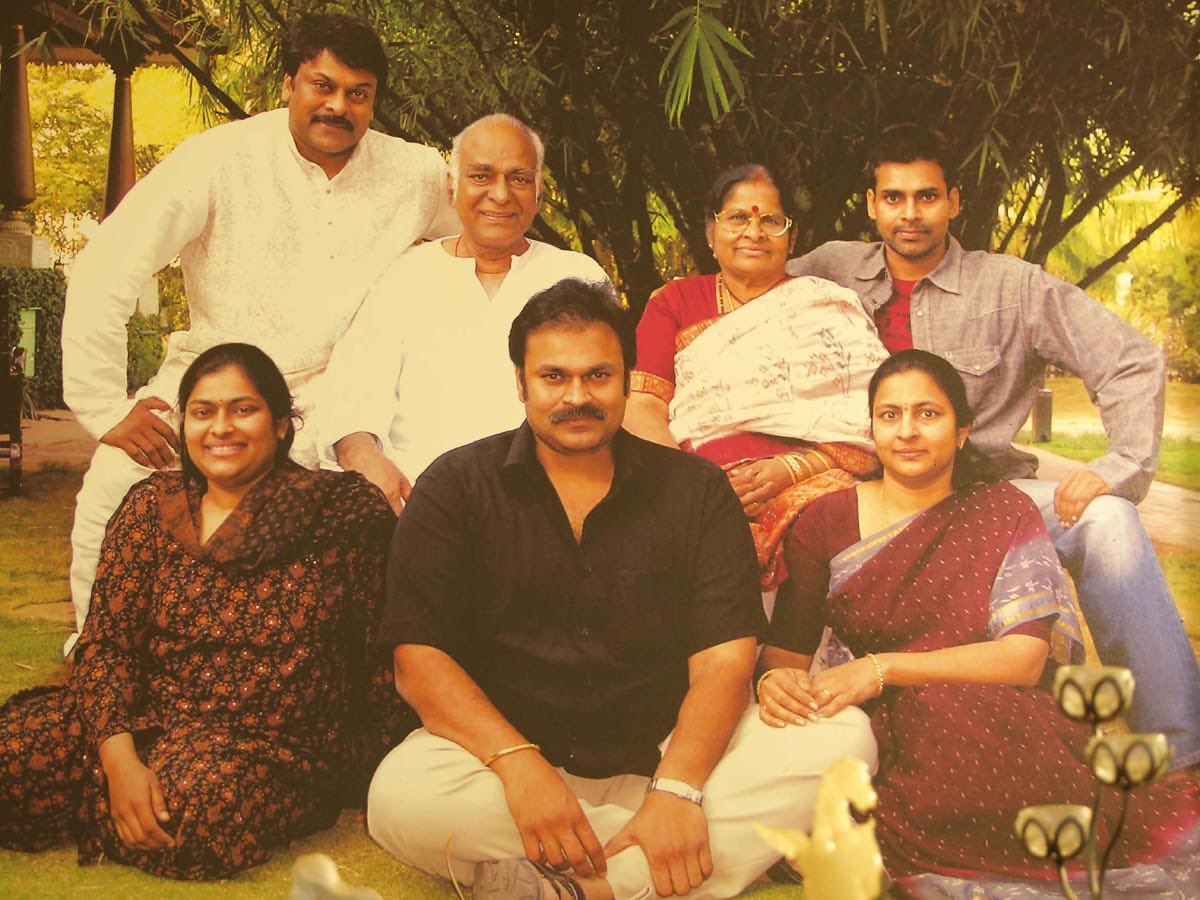 Chiranjeevi Konidela tweet media