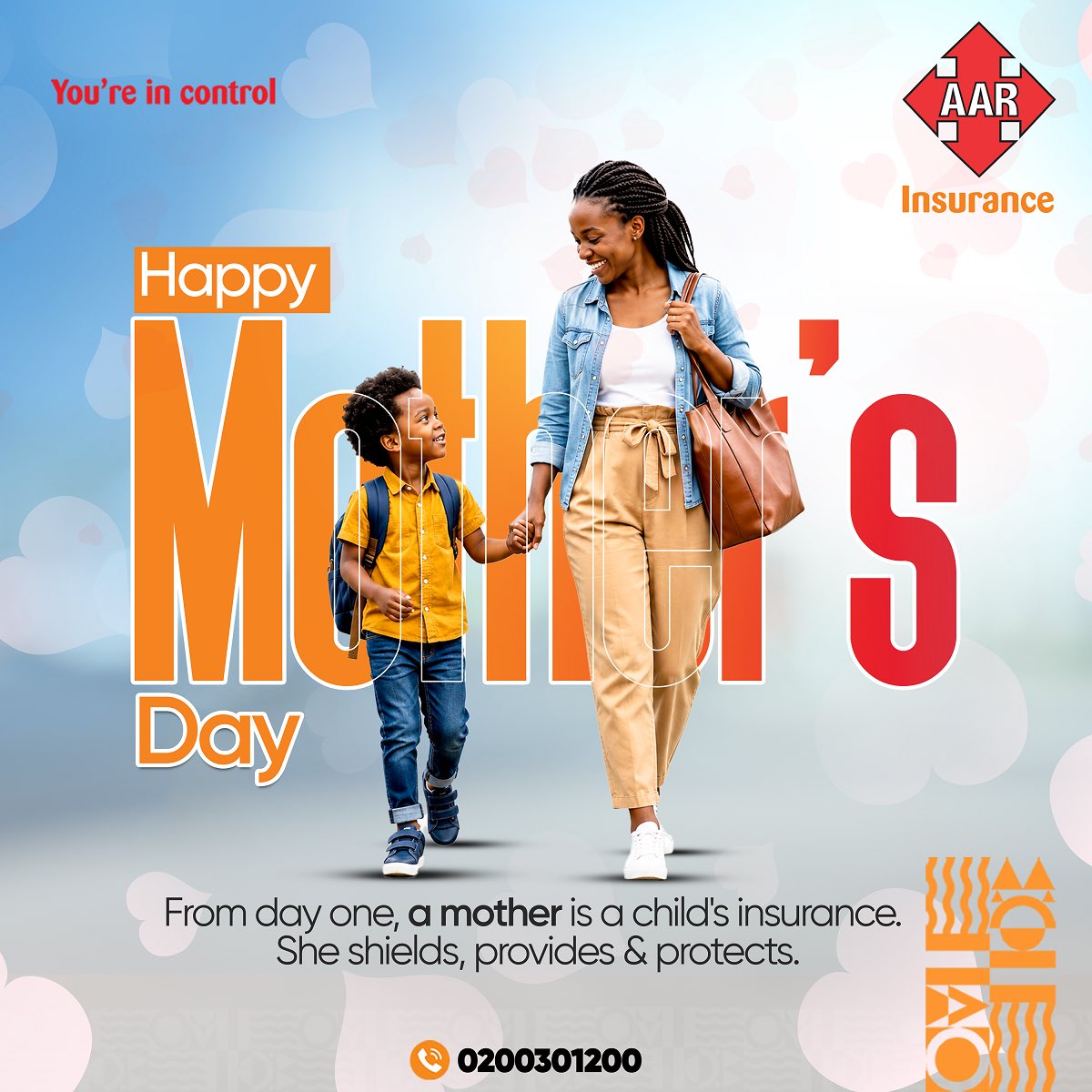 AAR General Insurance Uganda tweet media