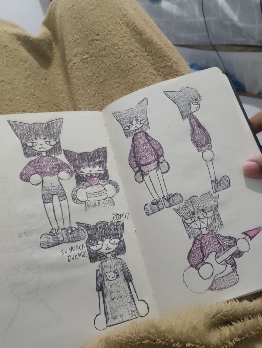 ER11KART's tweet photo. Hello, my loves! I'm here to introduce you to my oc. She's a serious, melancholic, bisexual, and asexual girl. https://t.co/fIKsyUxlDz