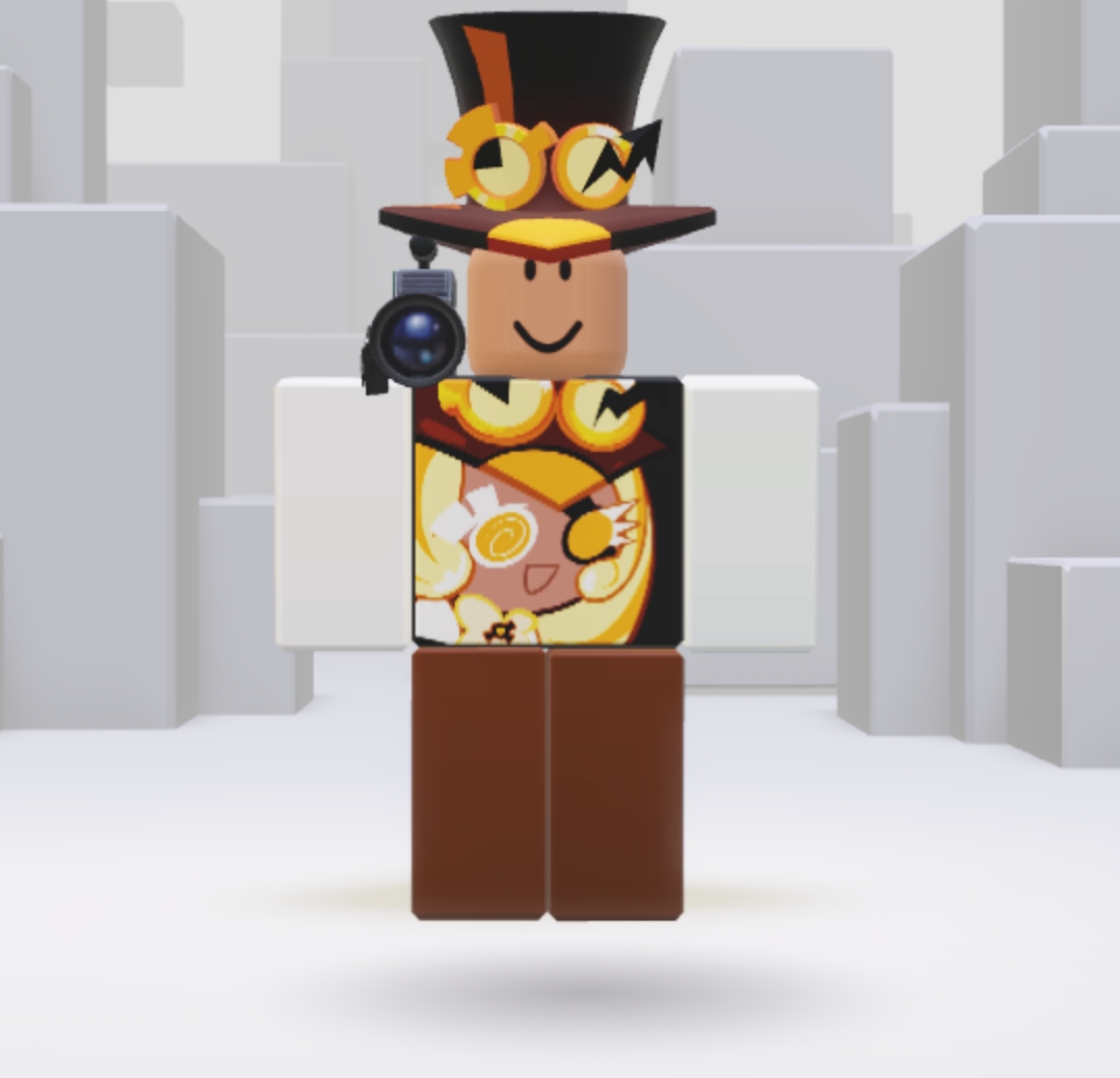 My Timkeepr Cosplay