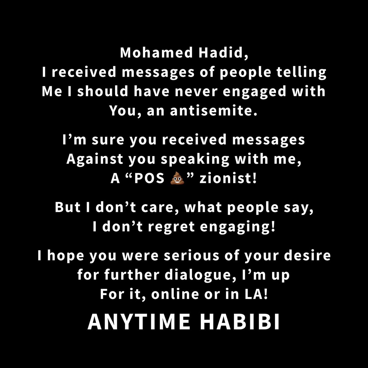 Abraham Hamra tweet media