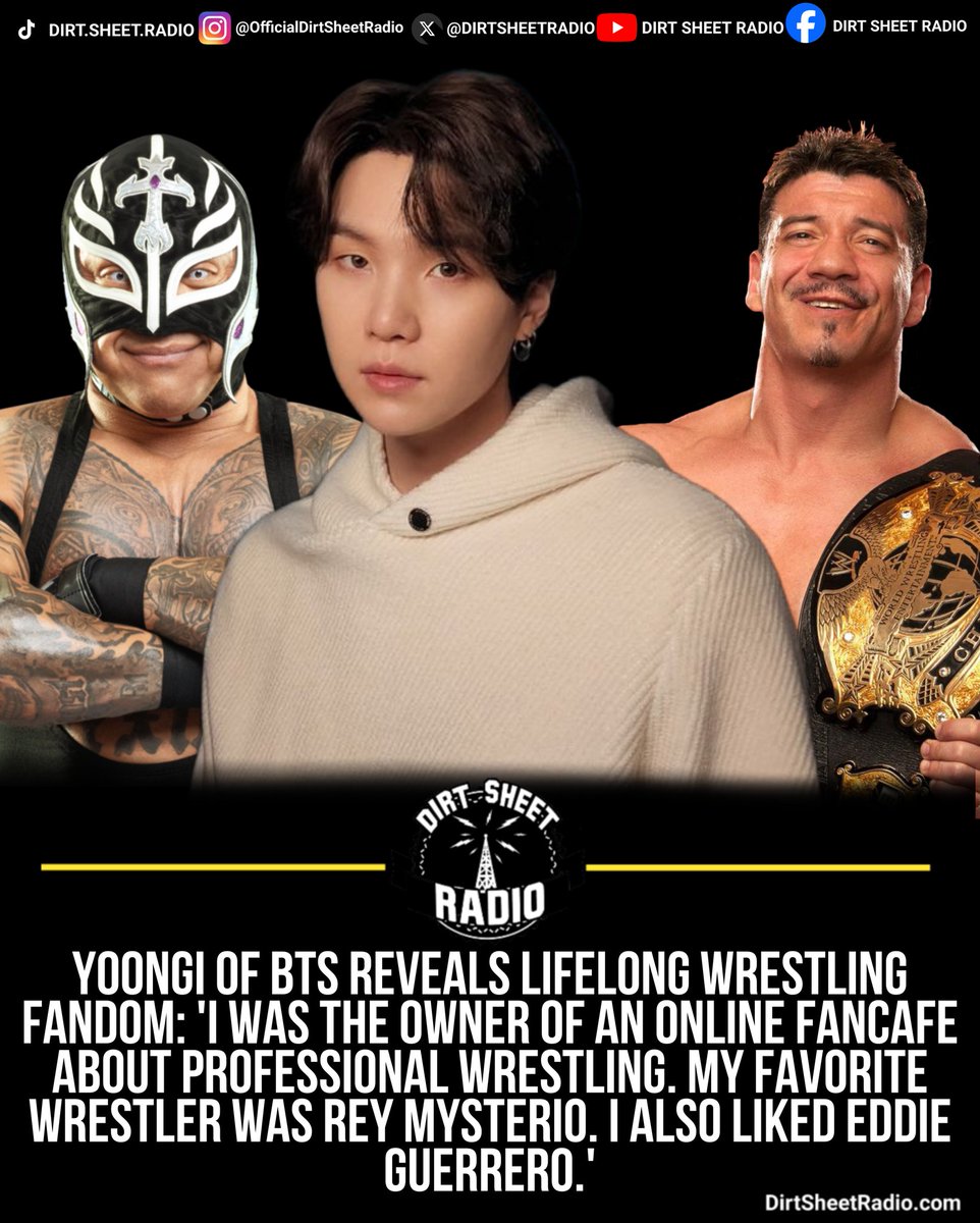 Dirt Sheet Radio tweet media