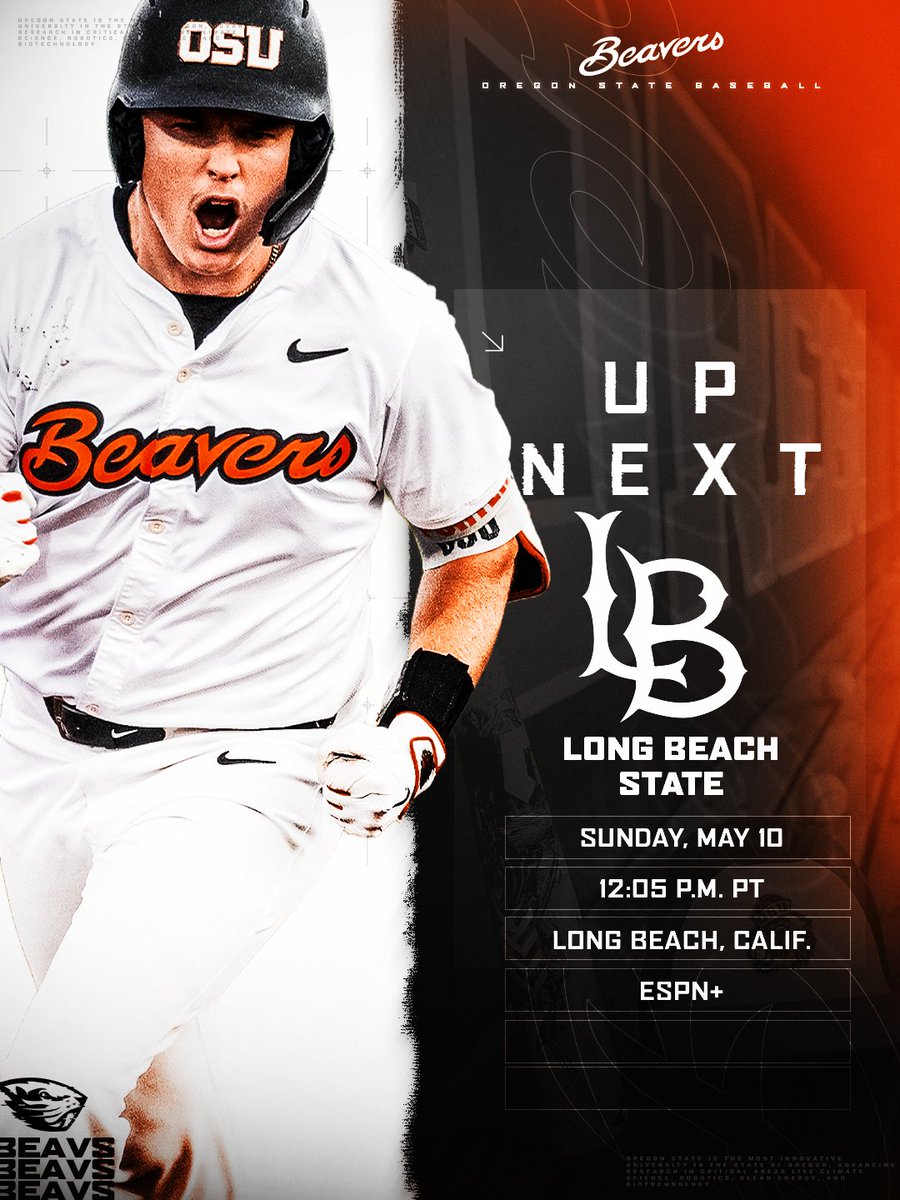 Oregon State Baseball tweet media